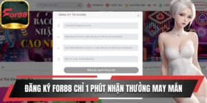 đăng ký For88
