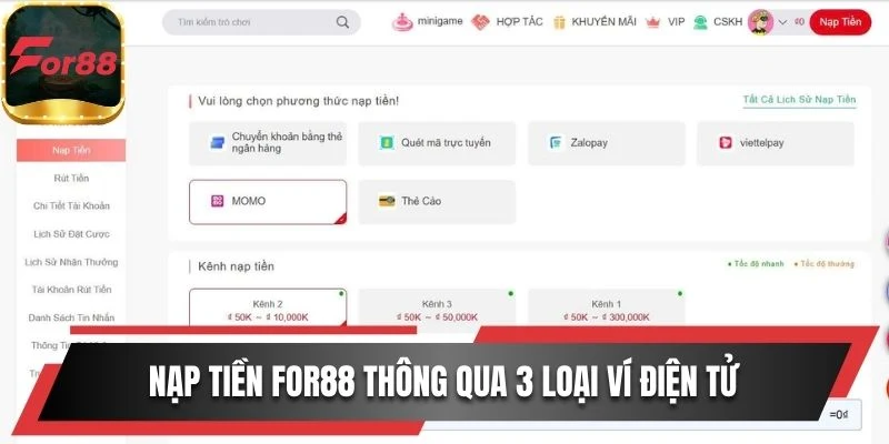 Thanh toán đơn giản với 3 loại ví điện tử phổ biến
