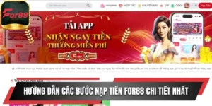 Nạp tiền For88