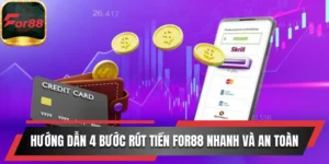 Rút tiền For88